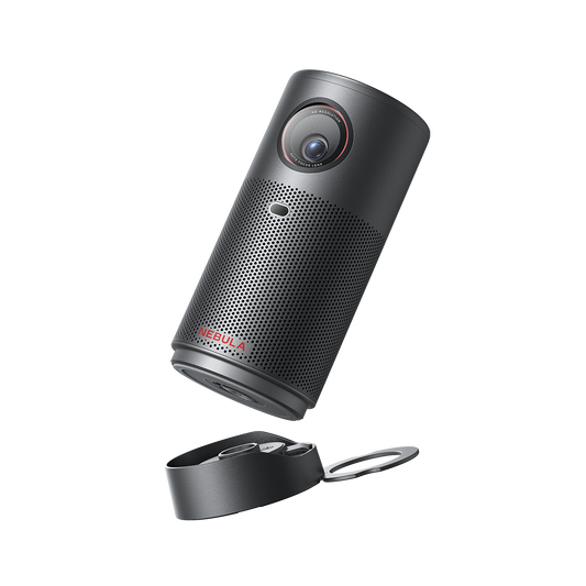 Capsule Air | The World's Smallest Google TV Projector