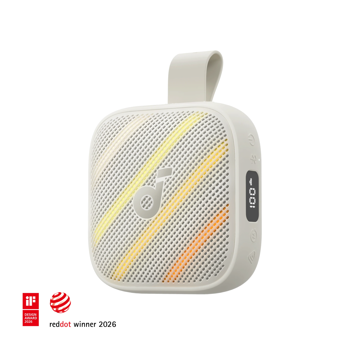 soundcore Boom Go 3i | Przenośny głośnik Bluetooth zapewniający mocny bas