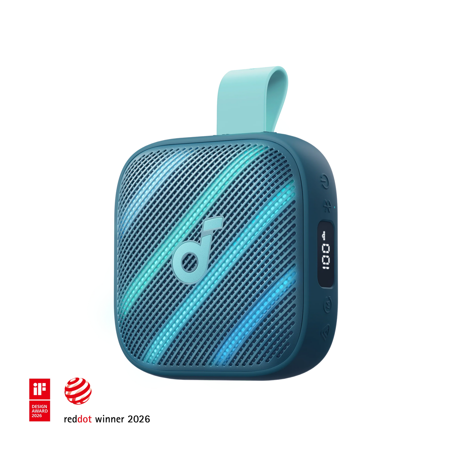 soundcore Boom Go 3i | Przenośny głośnik Bluetooth zapewniający mocny bas