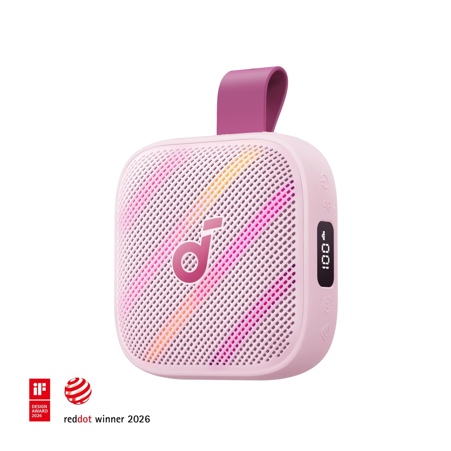 soundcore Boom Go 3i | Portable Bluetooth Speaker with Powerful Bass