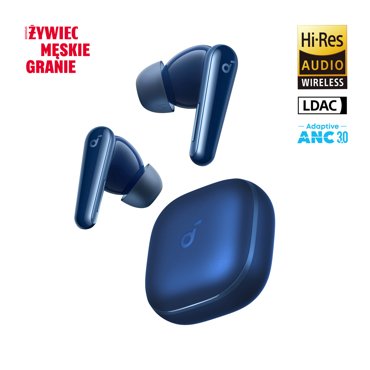 Liberty 5｜Noise-Cancelling Earbuds with Dolby Audio