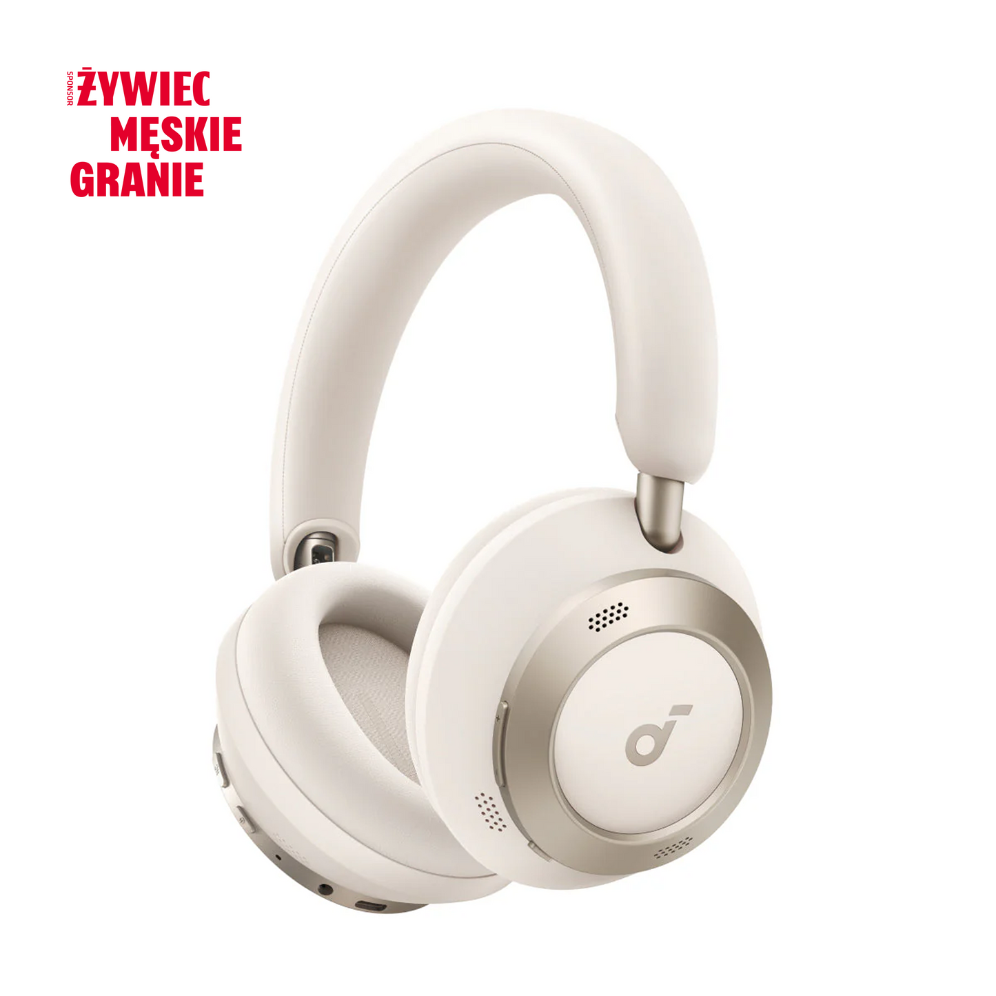 Space One Pro | Foldable Over-Ear Headphones