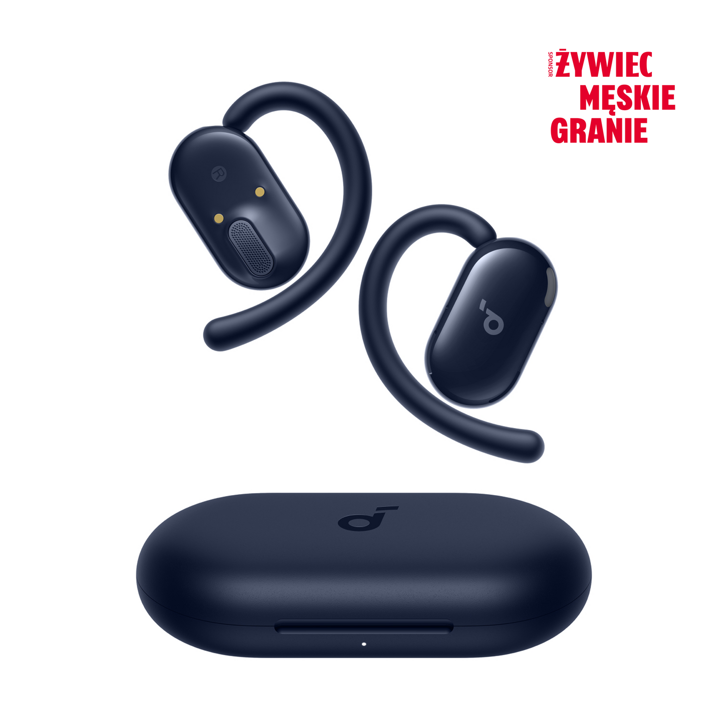 soundcore V20i ｜Adjustable Ear Hooks