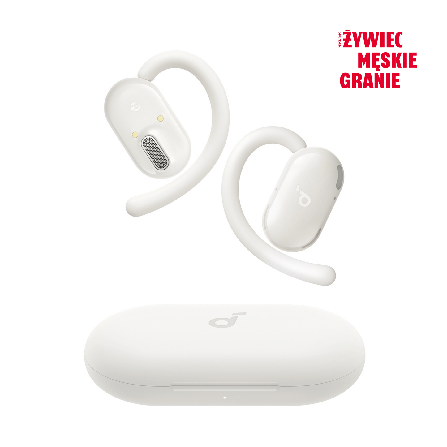 soundcore V20i ｜Adjustable Ear Hooks