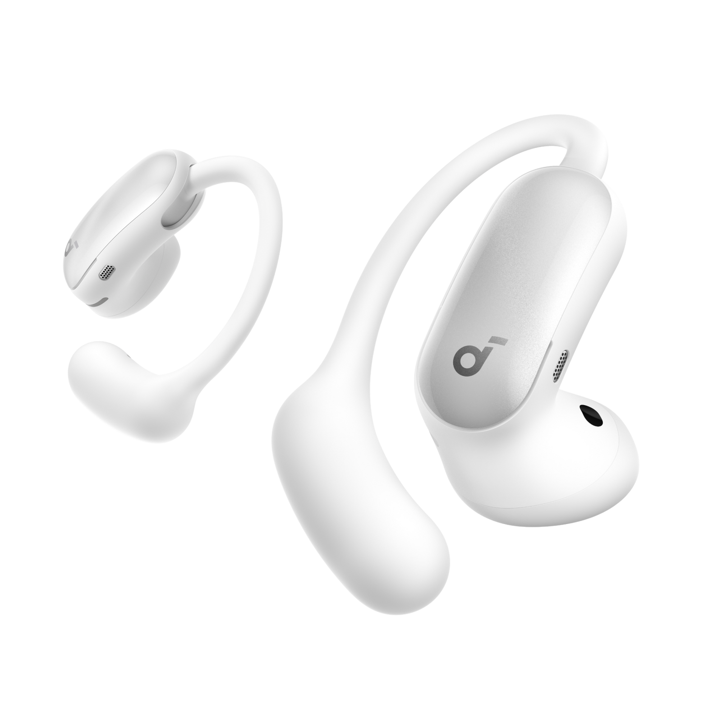 AeroFit 2 Pro｜Dual-Form Earbuds with Open-Ear and Active Noise Cancellation Form