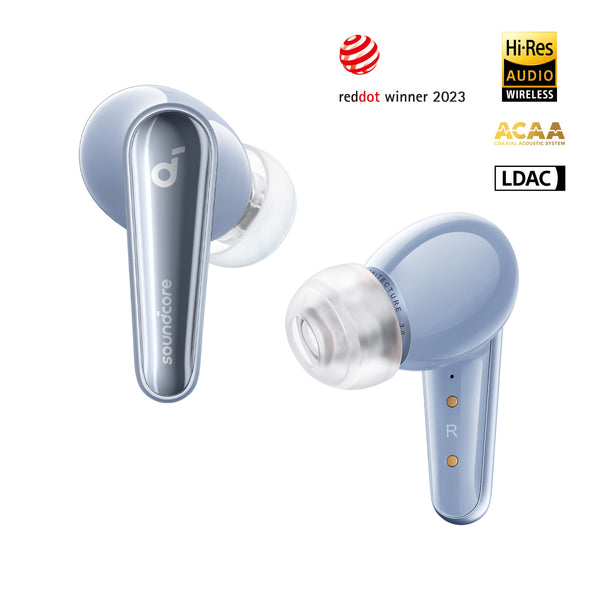 True Wireless Bluetooth Earbuds soundcore Europe