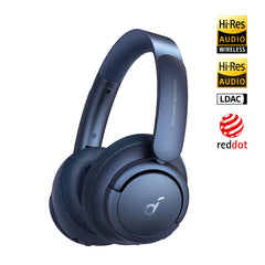 Life Q35 Headphones - Blue - soundcore Europe