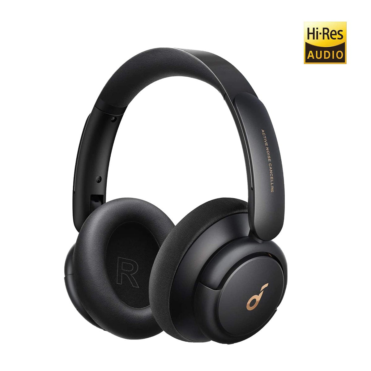 Active Noise Cancelling Headphones,Wireless Bluetooth Headphones Built-in  Mic 40 Hours Playtime Wireless Noise Cancelling Headphone 3D Low Bass Tone