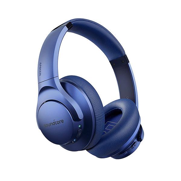 Q20 | Over-Ear Headphones with Hybrid ANC