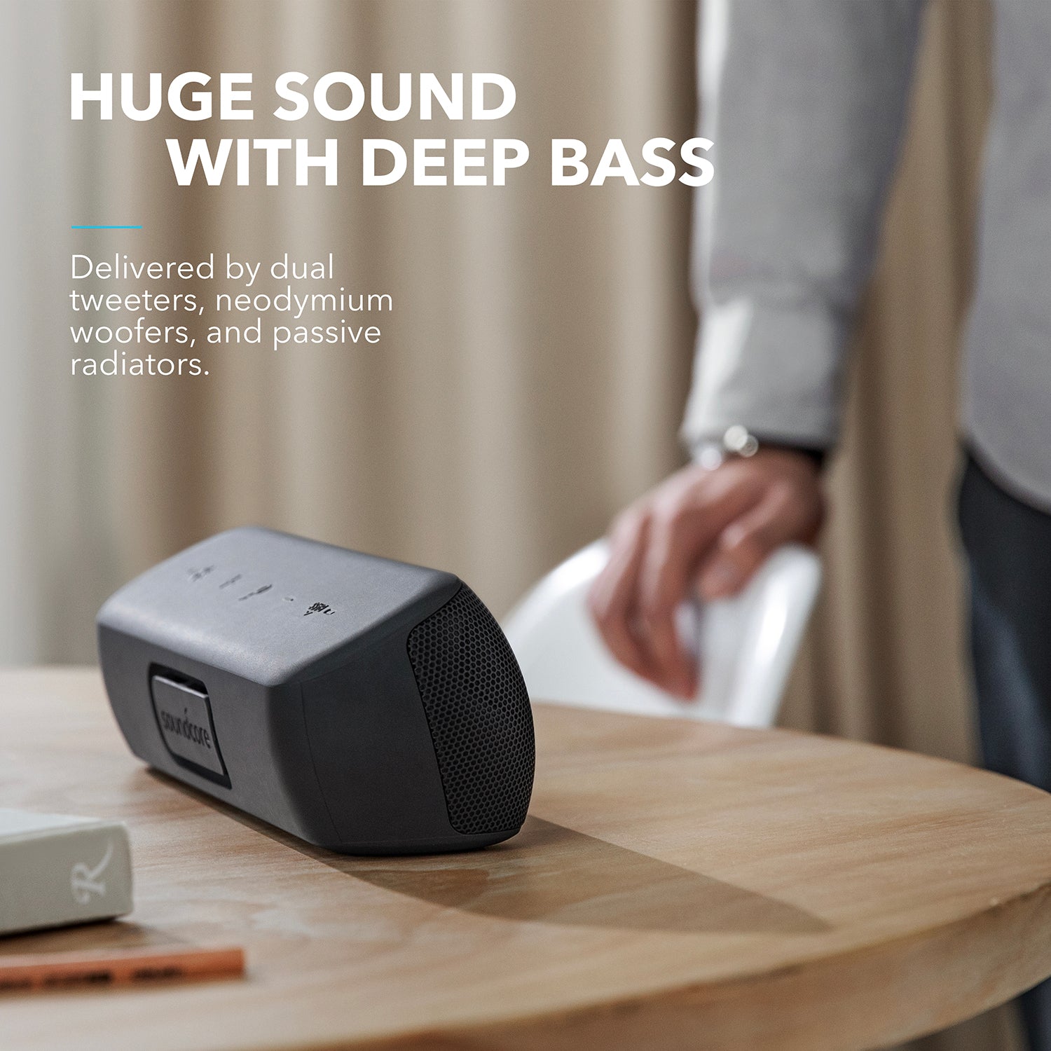 soundcore Motion X500 Wireless Hi-Fi Speaker - soundcore EU