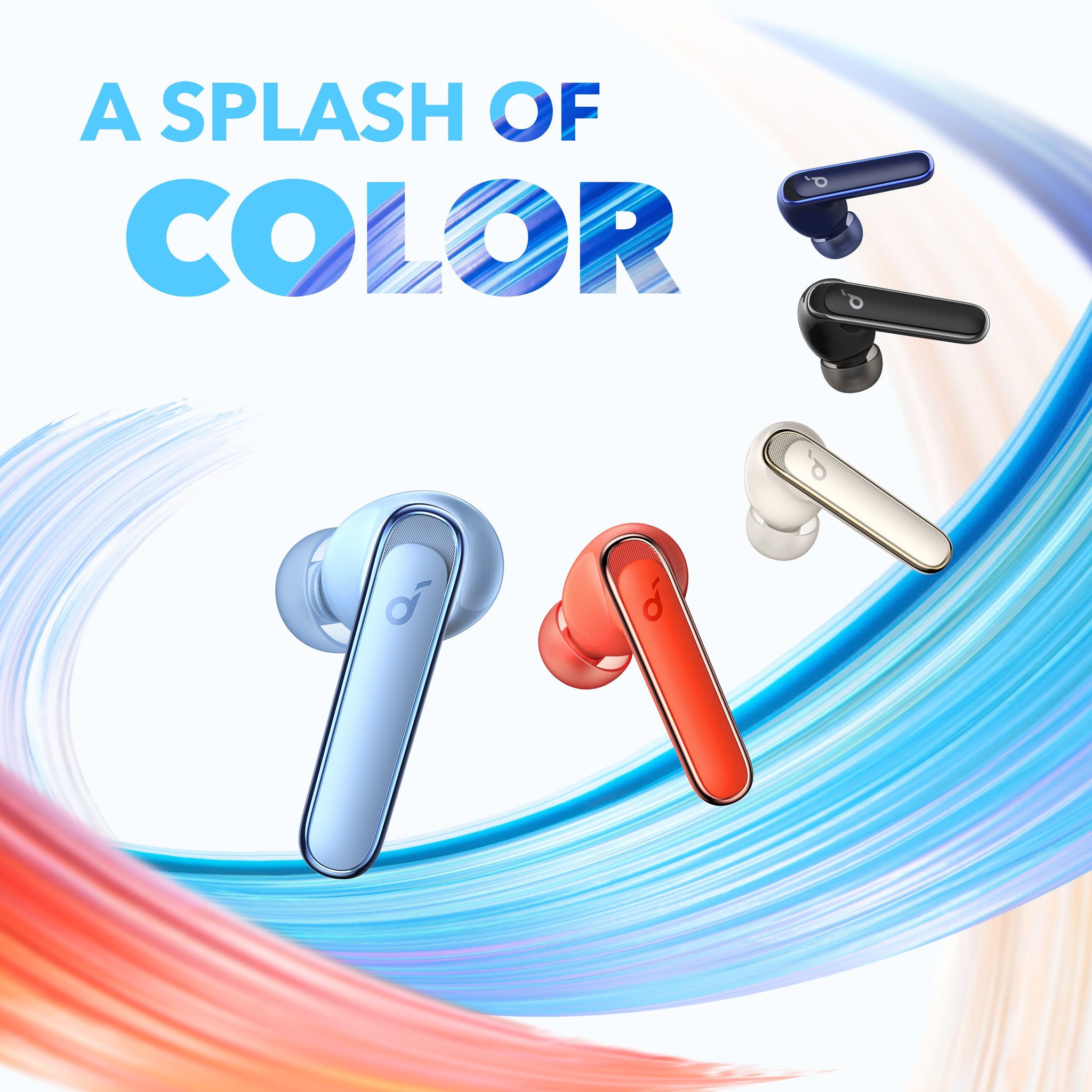 Life P3, Noise Cancelling Earbuds - soundcore Europe