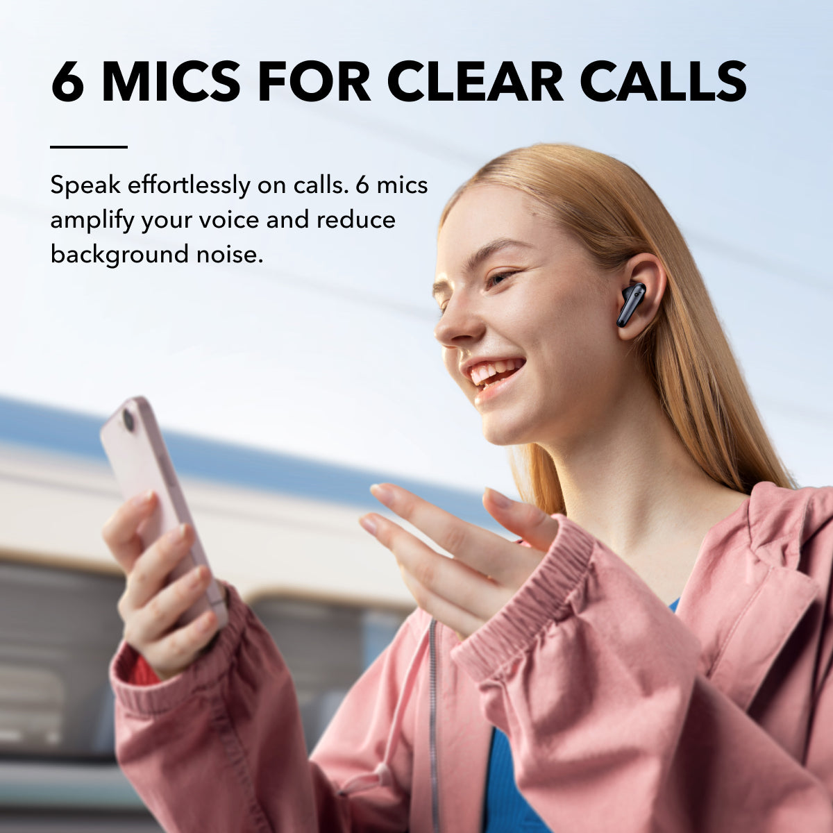 Anker Soundcore Liberty 4 NC Wireless Noise Cancelling Earbuds, Shop  Today. Get it Tomorrow!