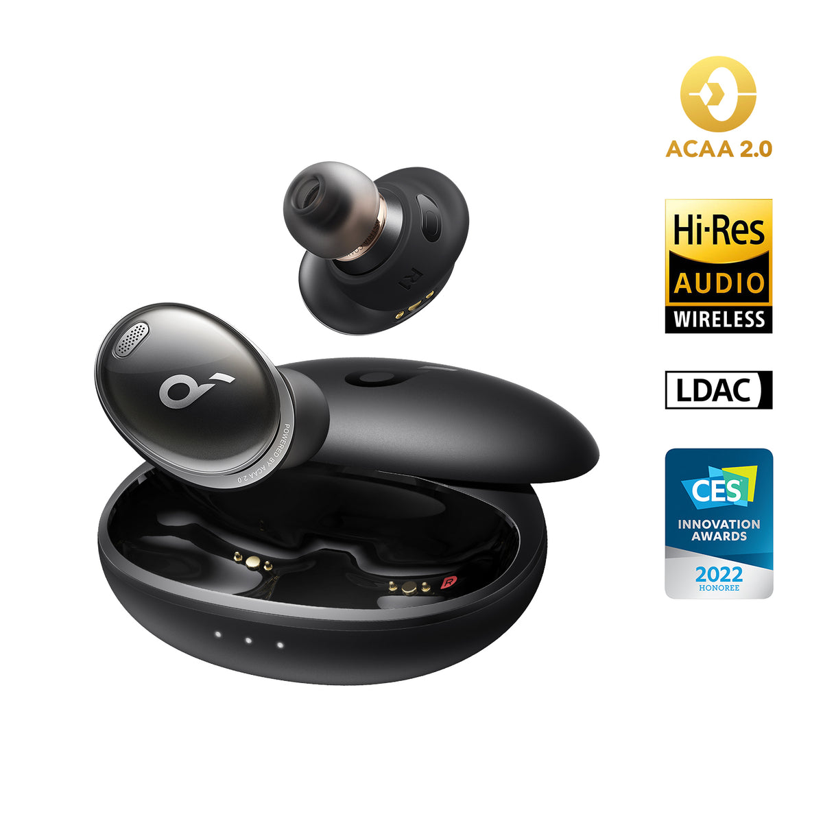 Liberty 3 Pro, Active Noise Cancelling Earbuds - soundcore Europe