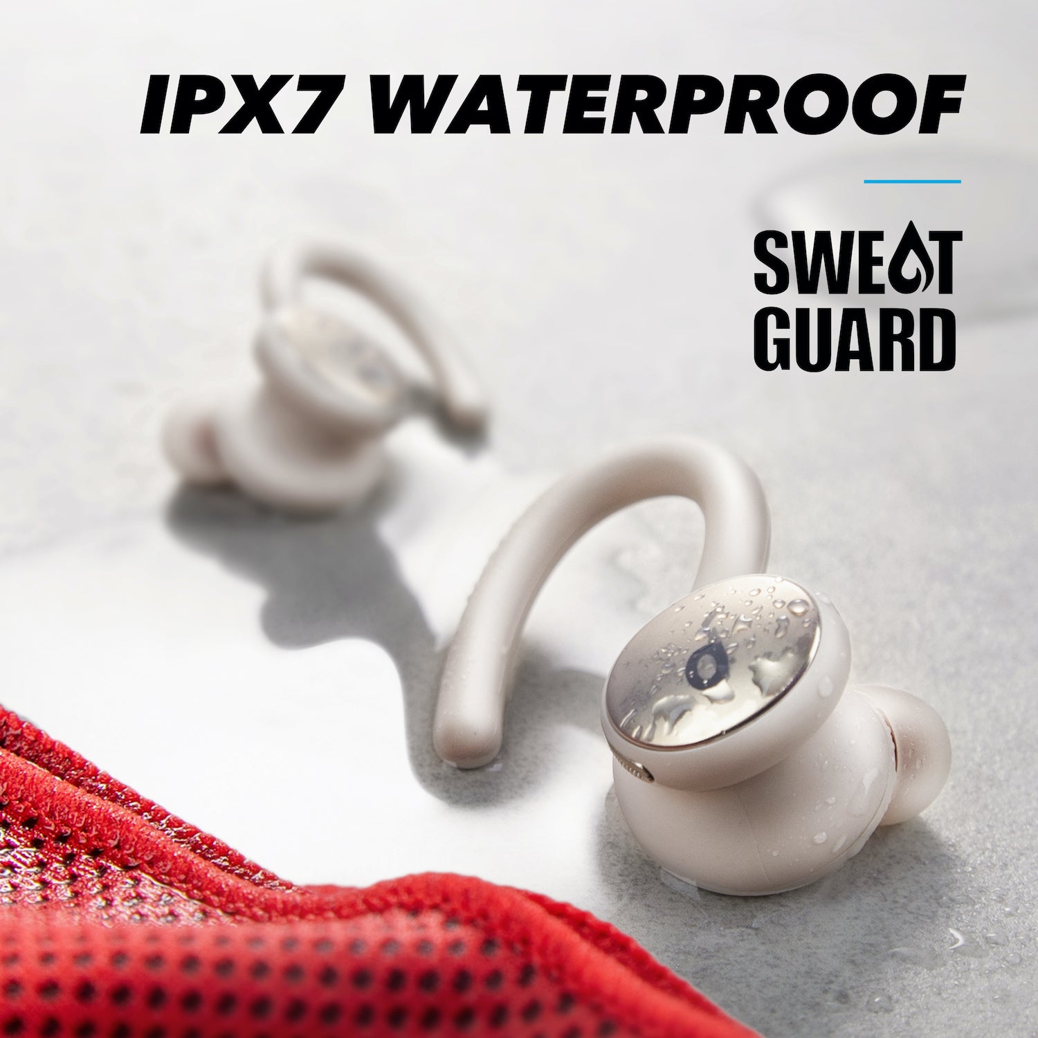 Cancelling Earbuds soundcore Europe - Sport Noise X10,